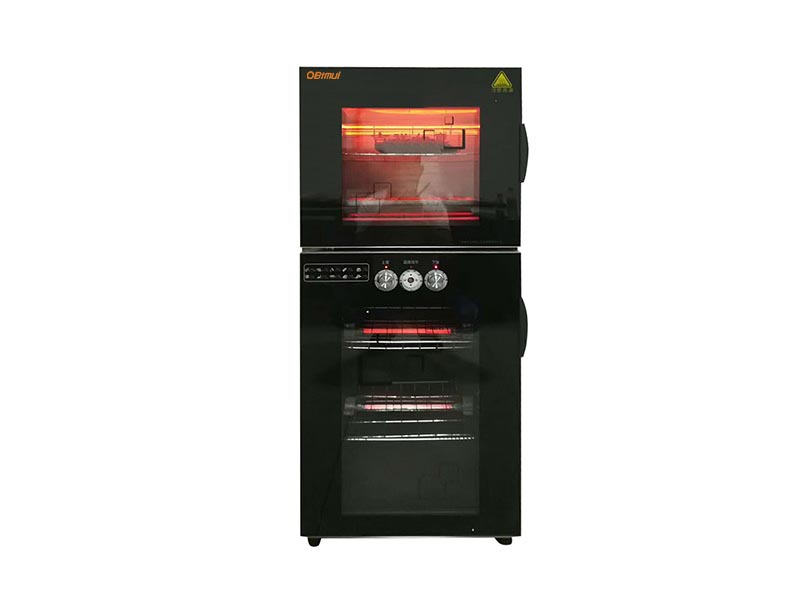 DZ01黑(烤箱+消毒柜）